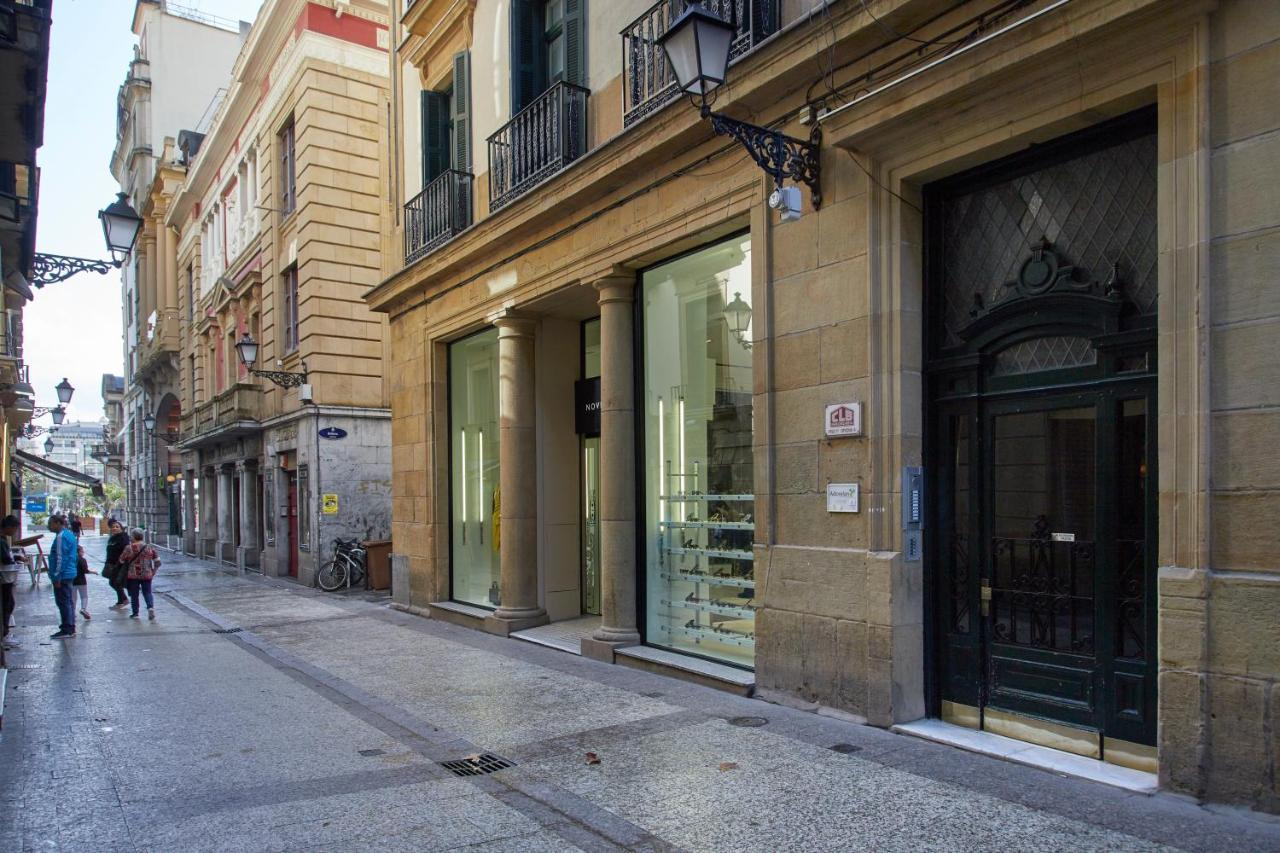 Mayor Suite 2 By Feelfree Rentals San Sebastián Esterno foto