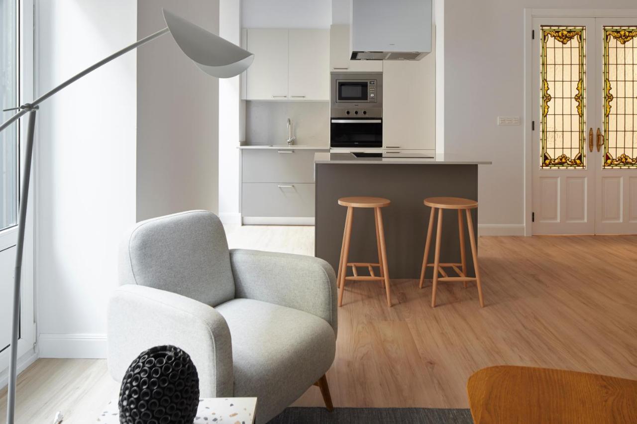 Mayor Suite 2 By Feelfree Rentals San Sebastián Esterno foto
