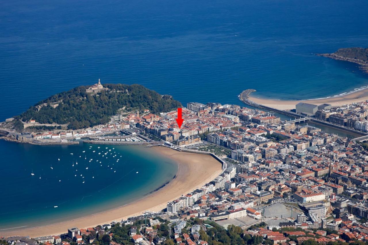 Mayor Suite 2 By Feelfree Rentals San Sebastián Esterno foto