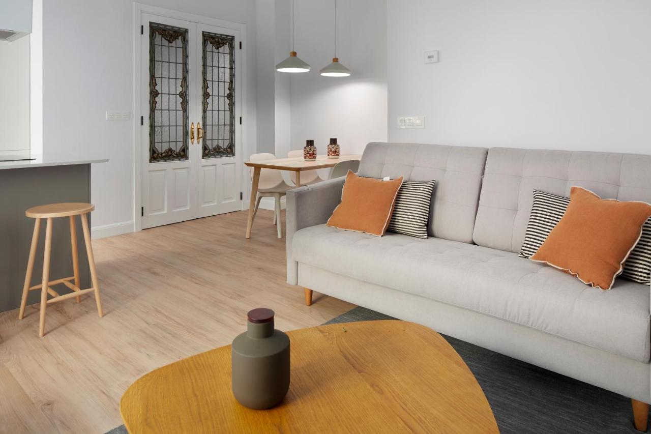 Mayor Suite 2 By Feelfree Rentals San Sebastián Esterno foto