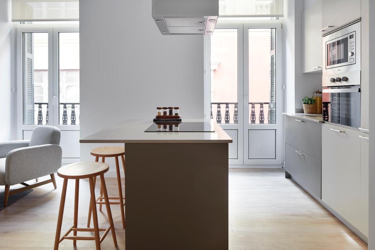 Mayor Suite 2 By Feelfree Rentals San Sebastián Esterno foto
