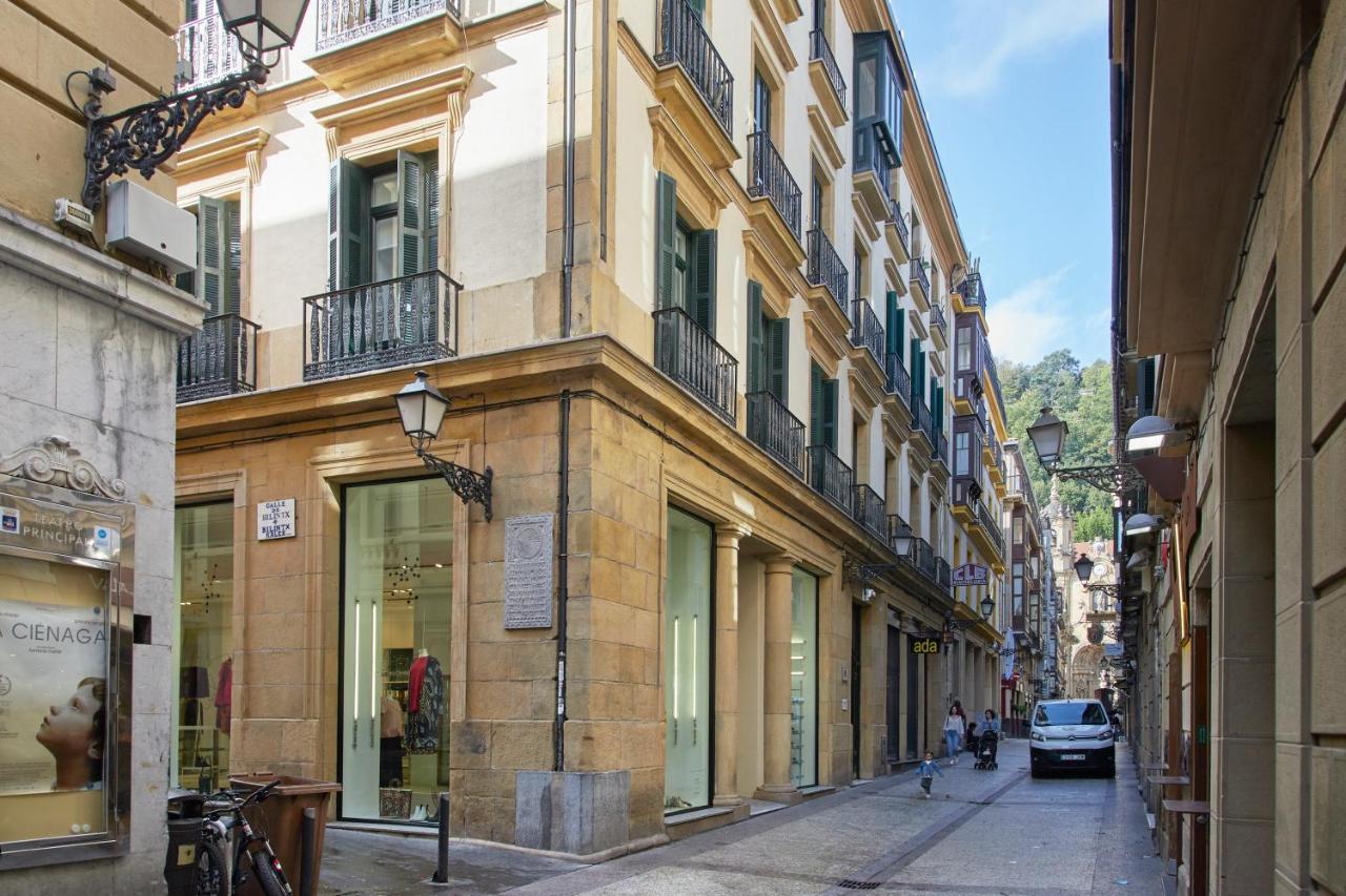 Mayor Suite 2 By Feelfree Rentals San Sebastián Esterno foto