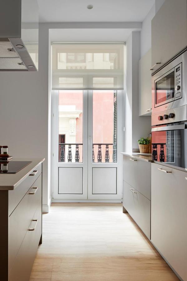 Mayor Suite 2 By Feelfree Rentals San Sebastián Esterno foto