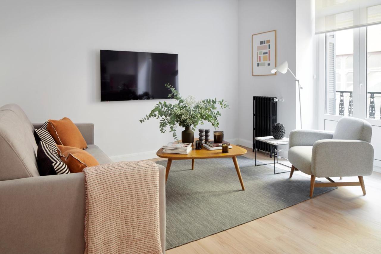 Mayor Suite 2 By Feelfree Rentals San Sebastián Esterno foto