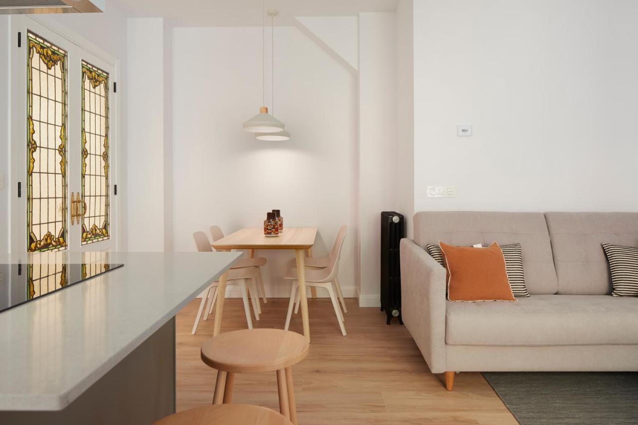 Mayor Suite 2 By Feelfree Rentals San Sebastián Esterno foto