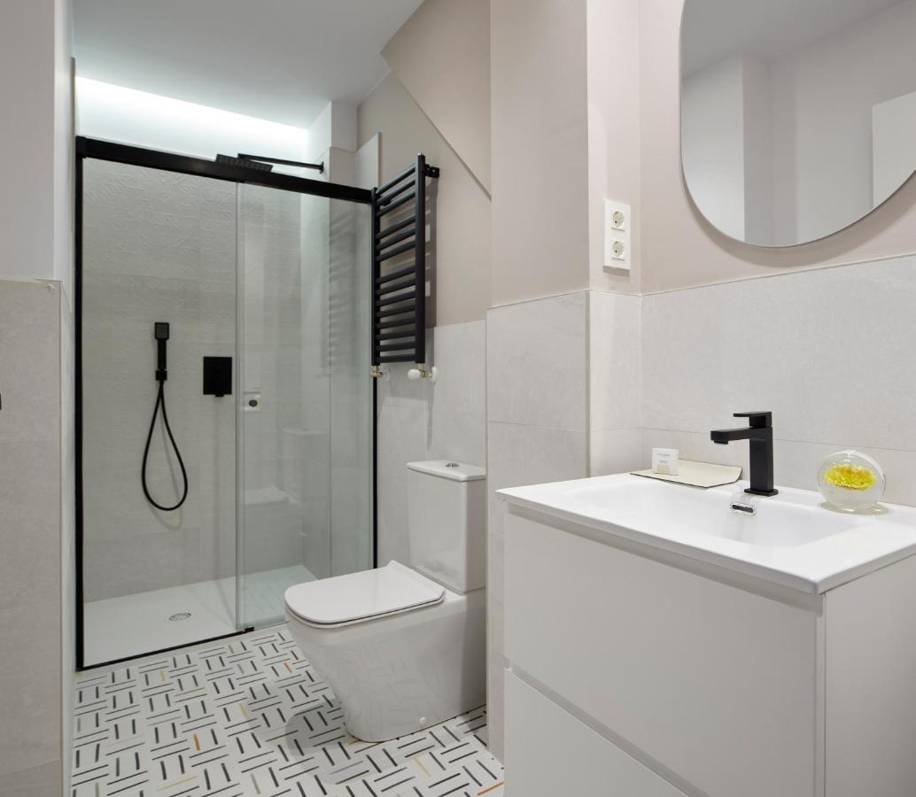 Mayor Suite 2 By Feelfree Rentals San Sebastián Esterno foto