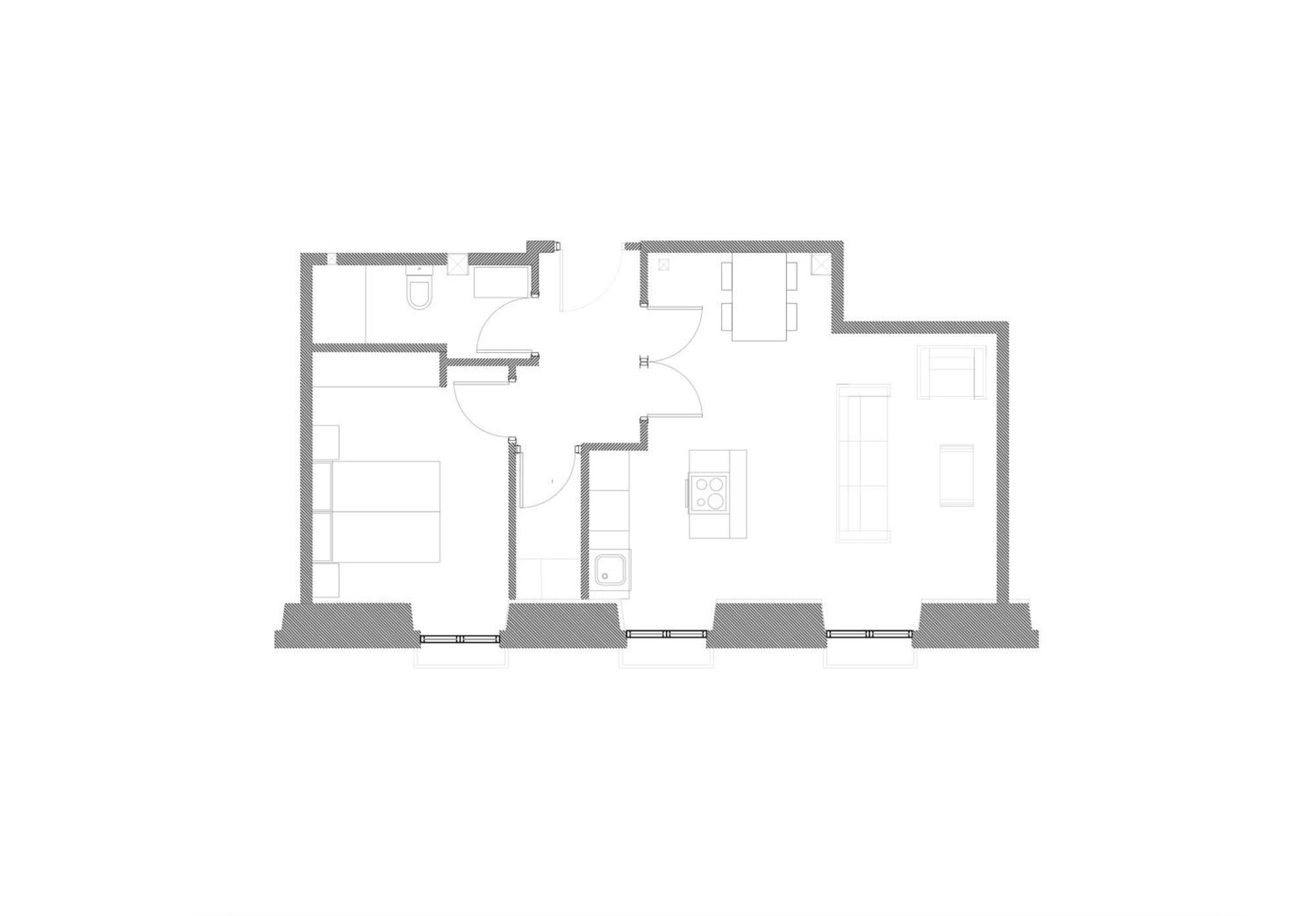 Mayor Suite 2 By Feelfree Rentals San Sebastián Esterno foto